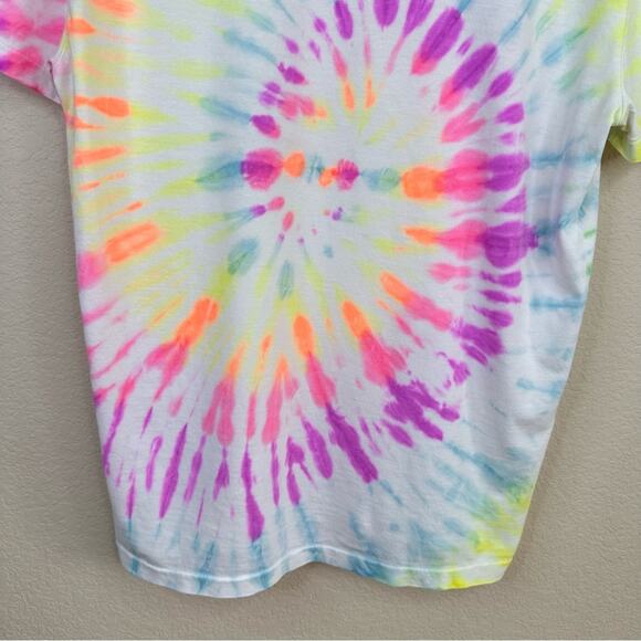 POLO RALPH LAUREN Tie Dye T-shirt 1992 Cotton Custom Slim Fit Men’s Size M - Picture 9 of 13